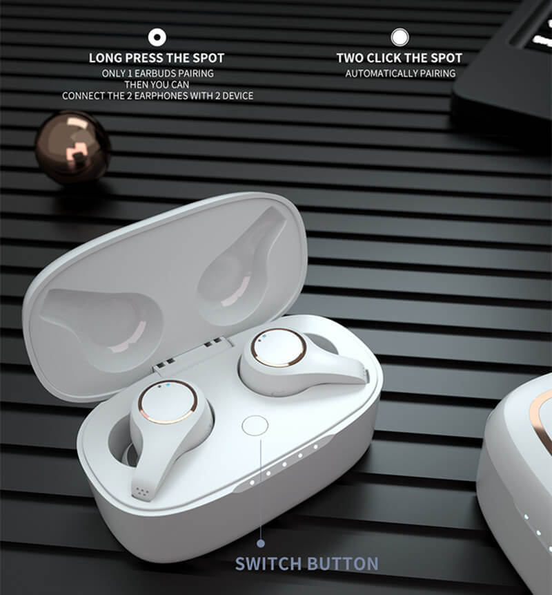 HiFi Fashion TWS Earbuds