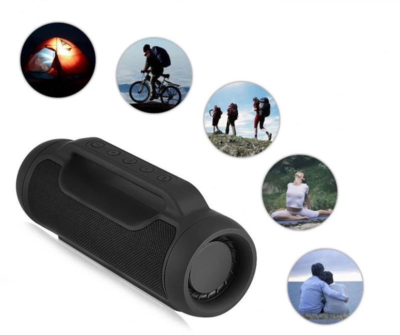 outdoor portable bluetooth speaker