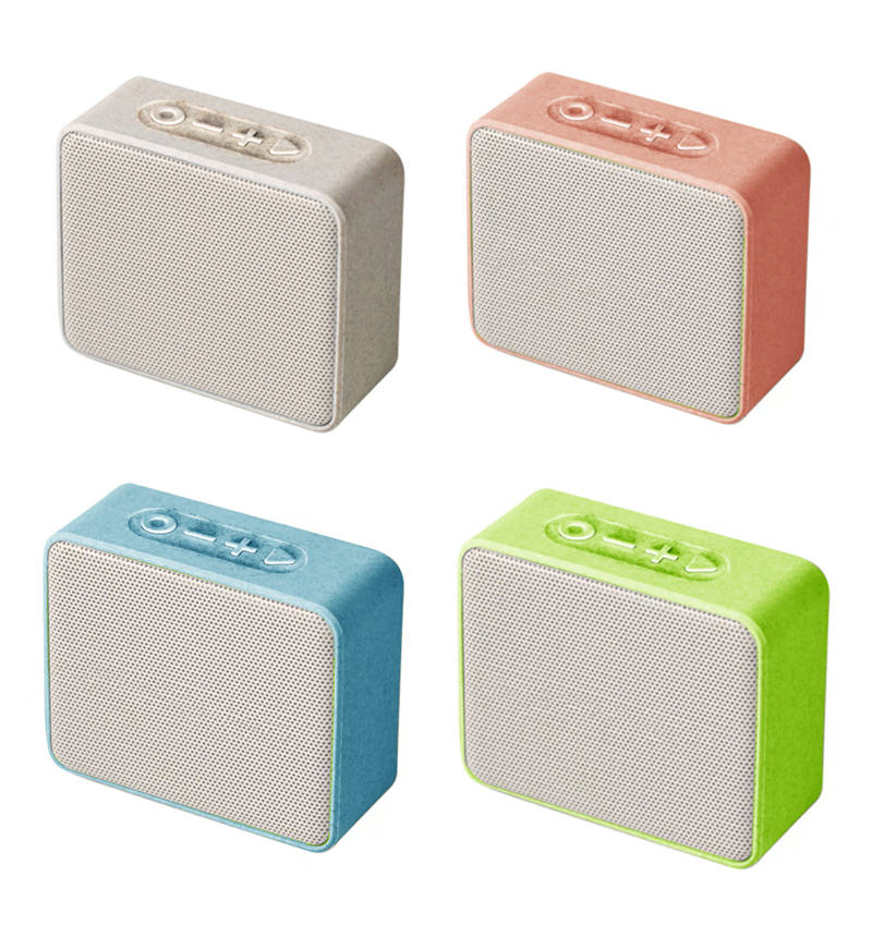 Wheatstraw bluetooth speaker colors