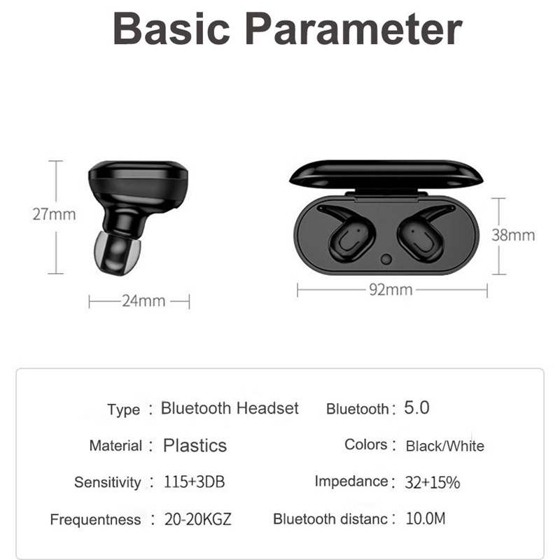 cheap TWS earphone