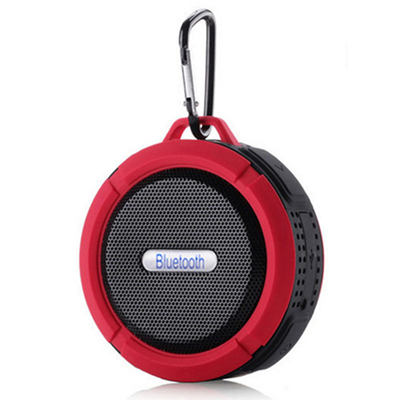 China Bluetooth Speaker Manufacturer Custom Waterproof Bluetooth Speaker with Sucker