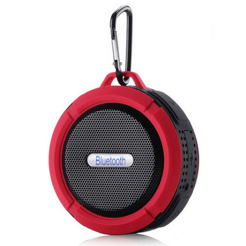 China Bluetooth Speaker Manufacturer Custom Waterproof Bluetooth Speaker with Sucker