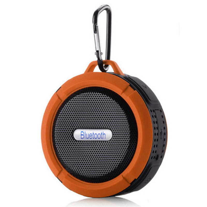 China Bluetooth Speaker Manufacturer Custom Waterproof Bluetooth Speaker with Sucker