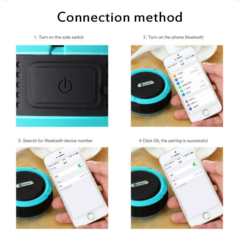 Good quality bluetooth speaker