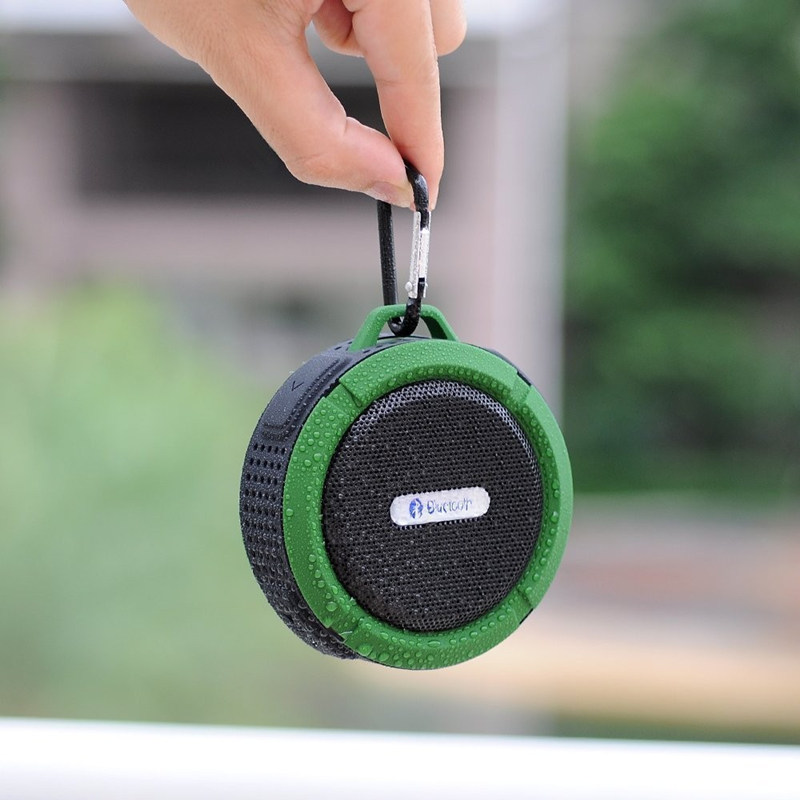 waterproof bluetooth speaker