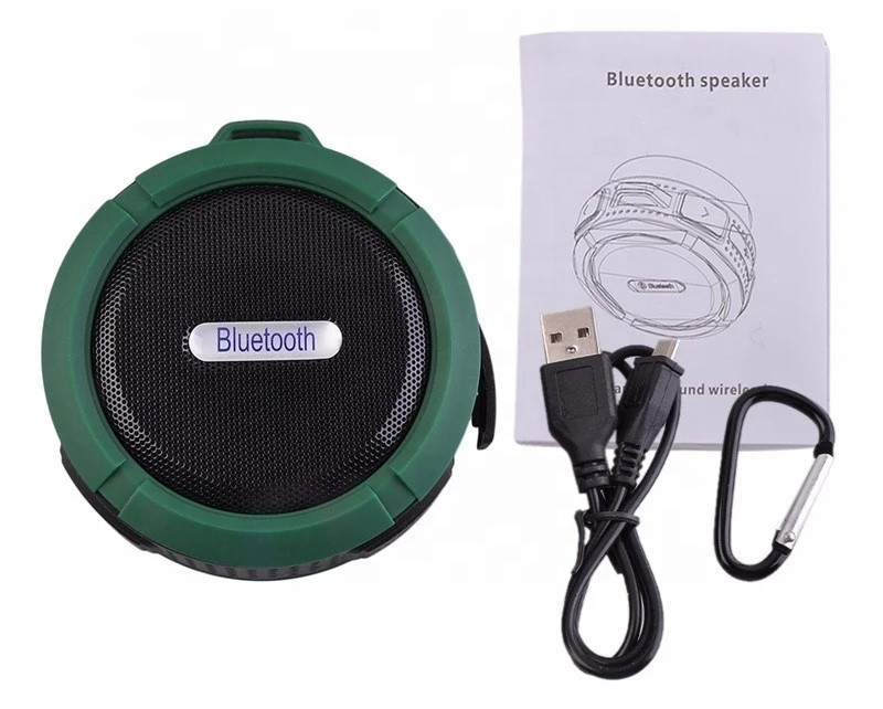 Gift bluetooth speaker