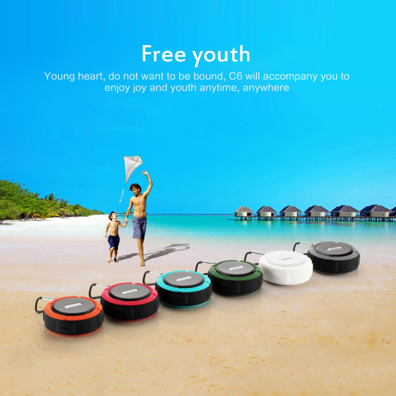 Youth bluetooth speaker