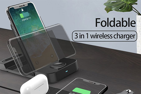 Introduction to Multifunctional Wireless Charger