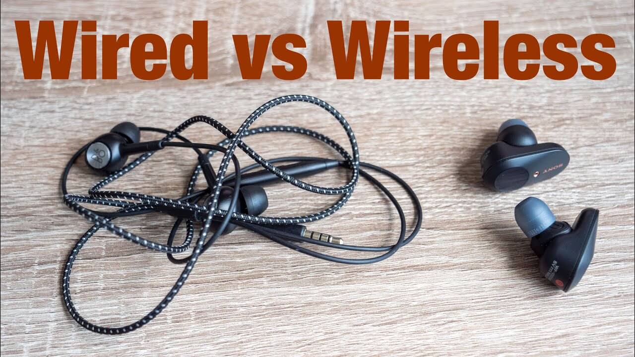 Which One is Better, Wired or Wireless Earphones