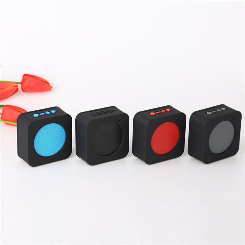 Square Shape OEM Bluetooth Speaker