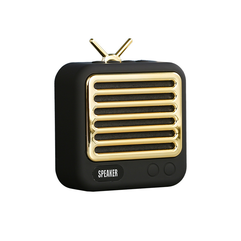 Retro Bluetooth Speaker |  Retro Bluetooth Speaker Wholesale Manufacturer