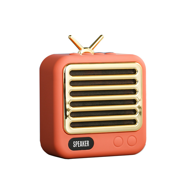 Retro Bluetooth Speaker |  Retro Bluetooth Speaker Wholesale Manufacturer