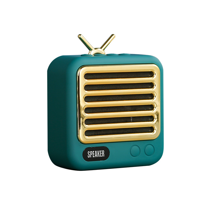 Retro Bluetooth Speaker |  Retro Bluetooth Speaker Wholesale Manufacturer