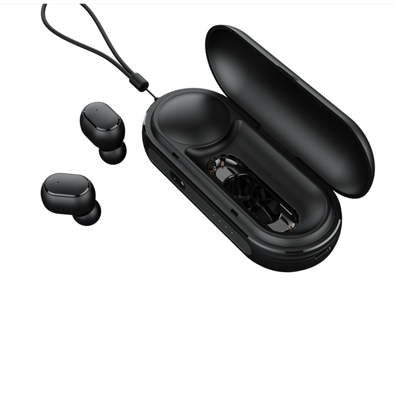 TWS Earbud and Bluetooth Speaker 2 in 1