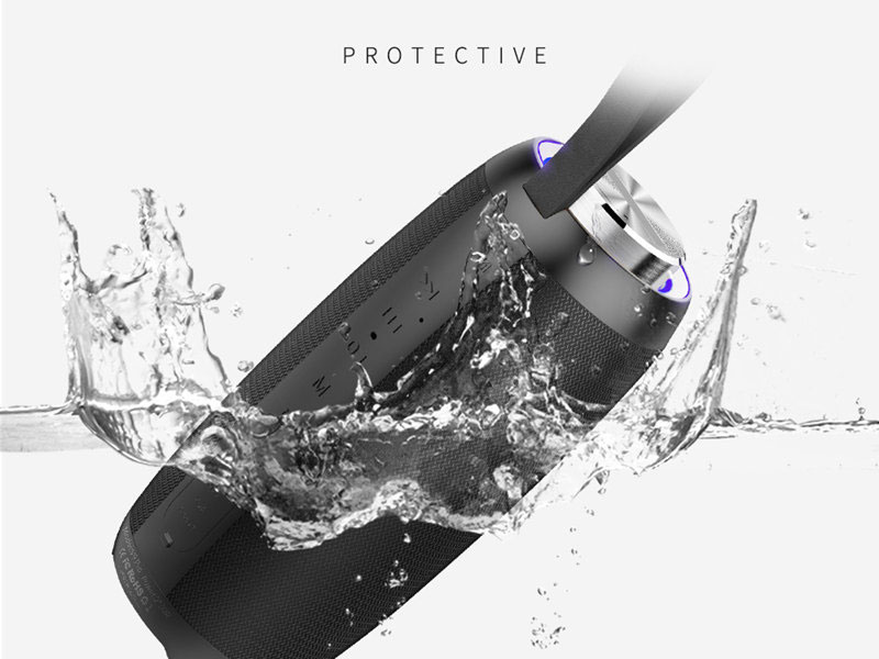 HIFI Waterproof Bluetooth Speaker