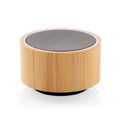 Wood Bluetooth Speaker Eco-friendly