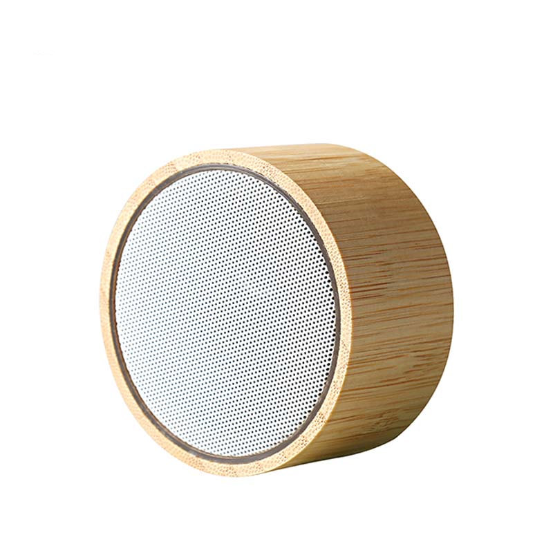Wood Bluetooth Speaker Eco-friendly