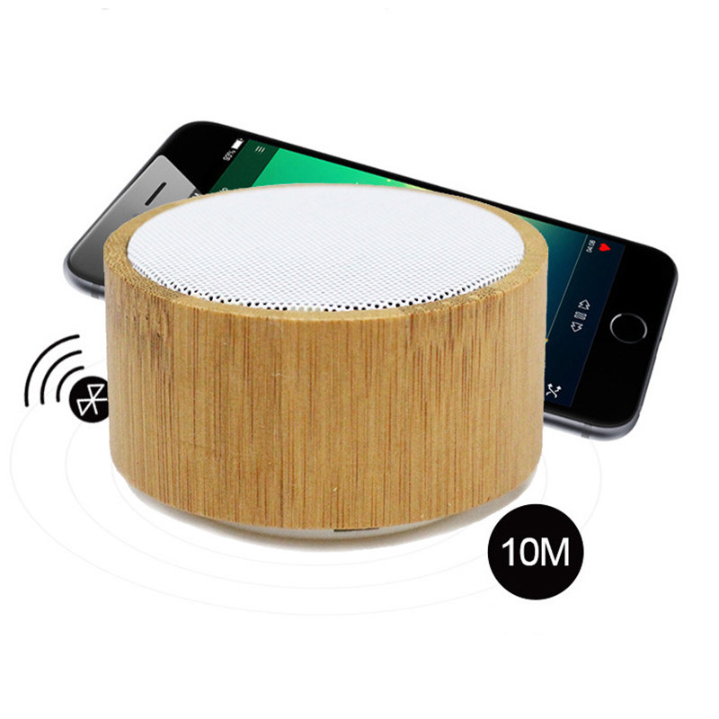 Wood Bluetooth Speaker Eco-friendly - Factory Wholesale