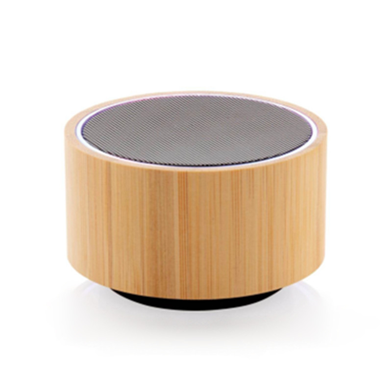 Wood Bluetooth Speaker Eco-friendly - Factory Wholesale