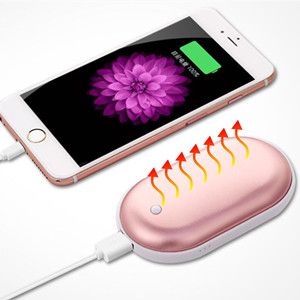 Handwarmer Powerbank mobile phone charger factory