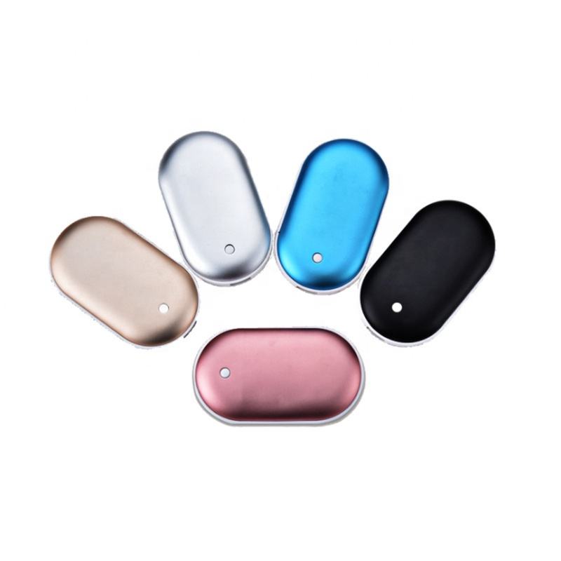 Handwarmer Powerbank mobile phone charger factory