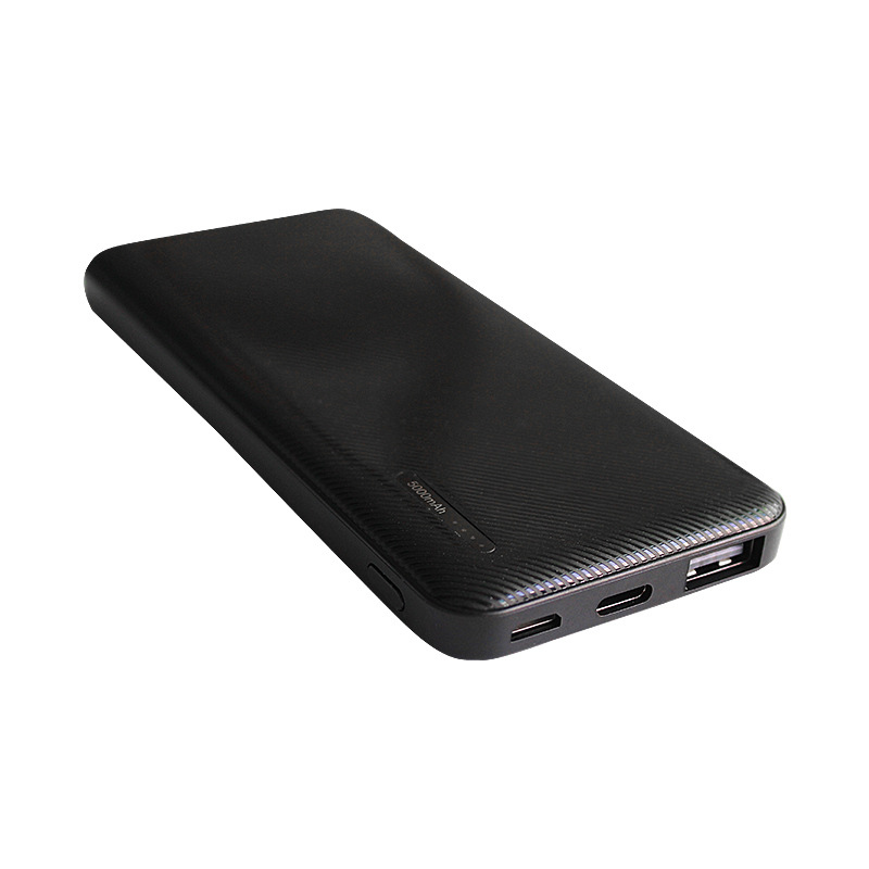 Ultra Slim Pocket Powerbank 5000mAh