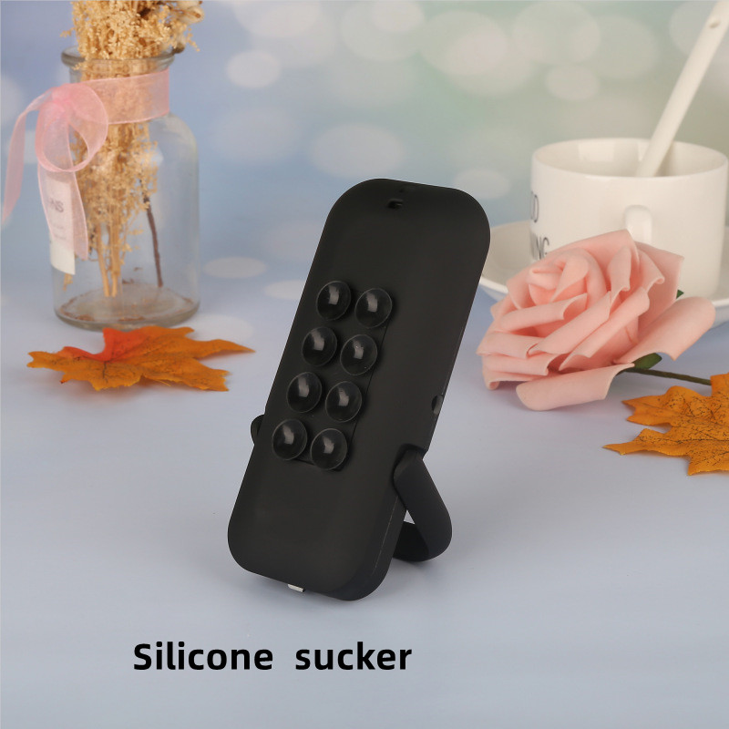 Mobile phone holder speaker