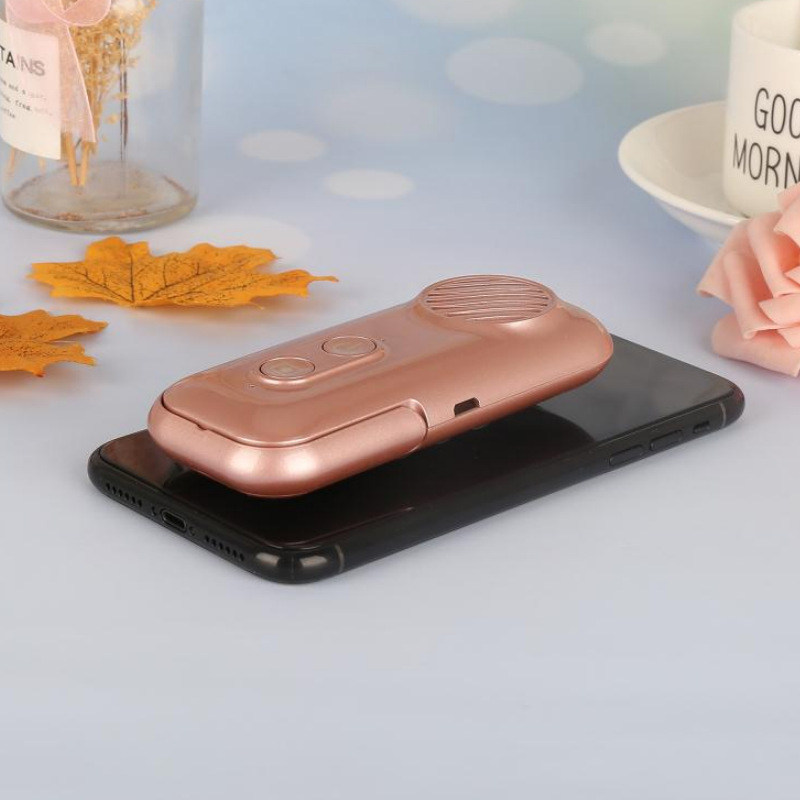 Mobile phone holder speaker