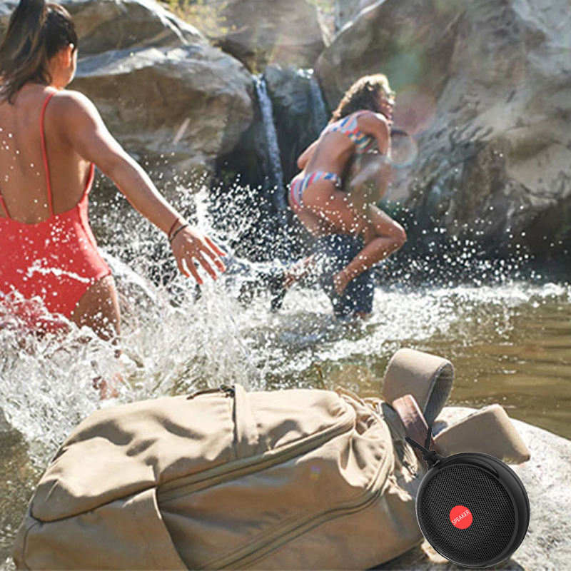 waterproof bluetooth speaker factory