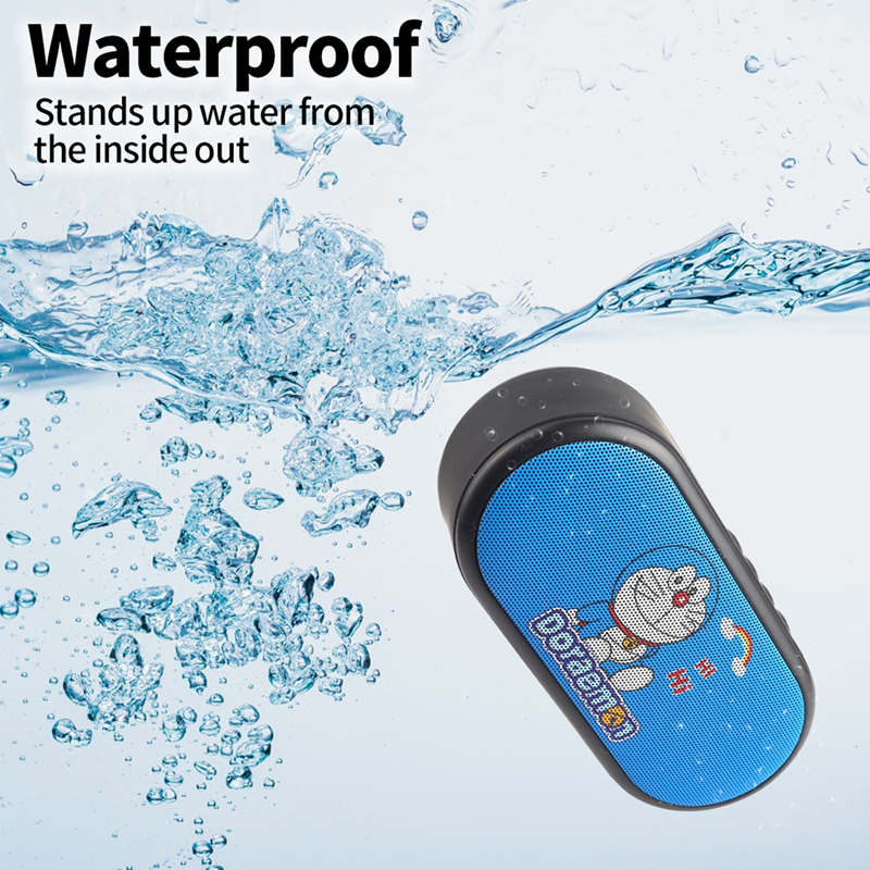 waterproof sport bluetooth speaker