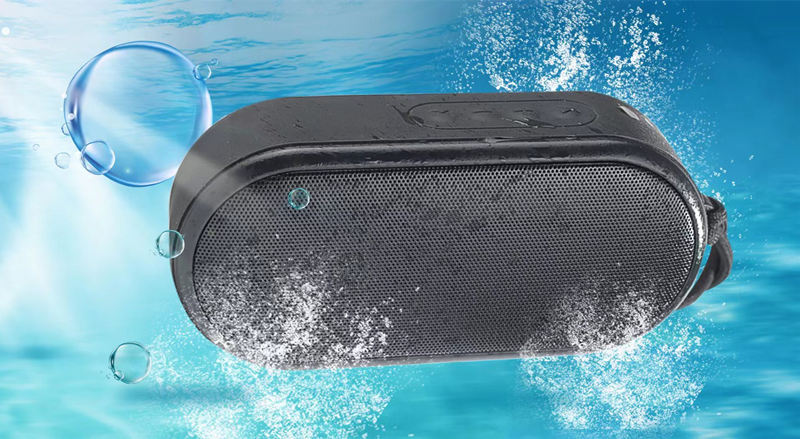 waterproof sport bluetooth speaker