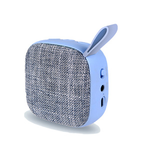 Fabric Sport Bluetooth Speaker