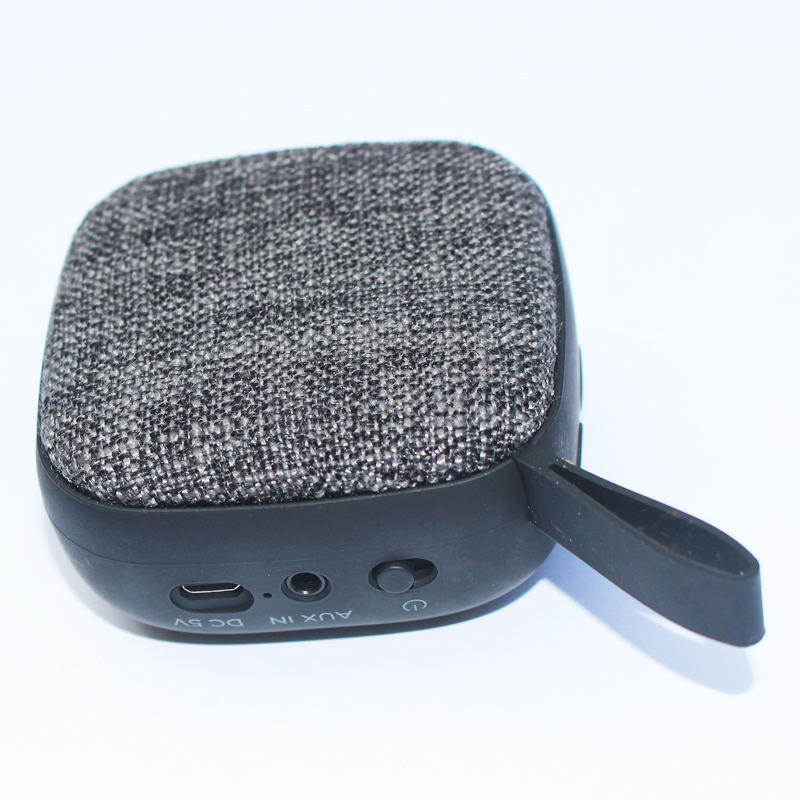 Fabric Sport Bluetooth Speaker