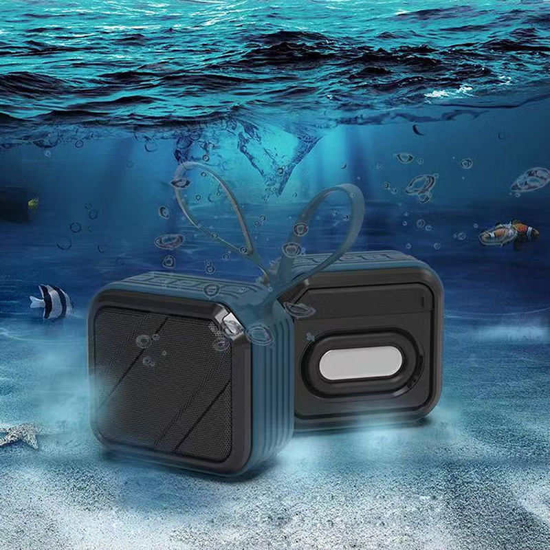 Waterproof Bluetooth Speaker