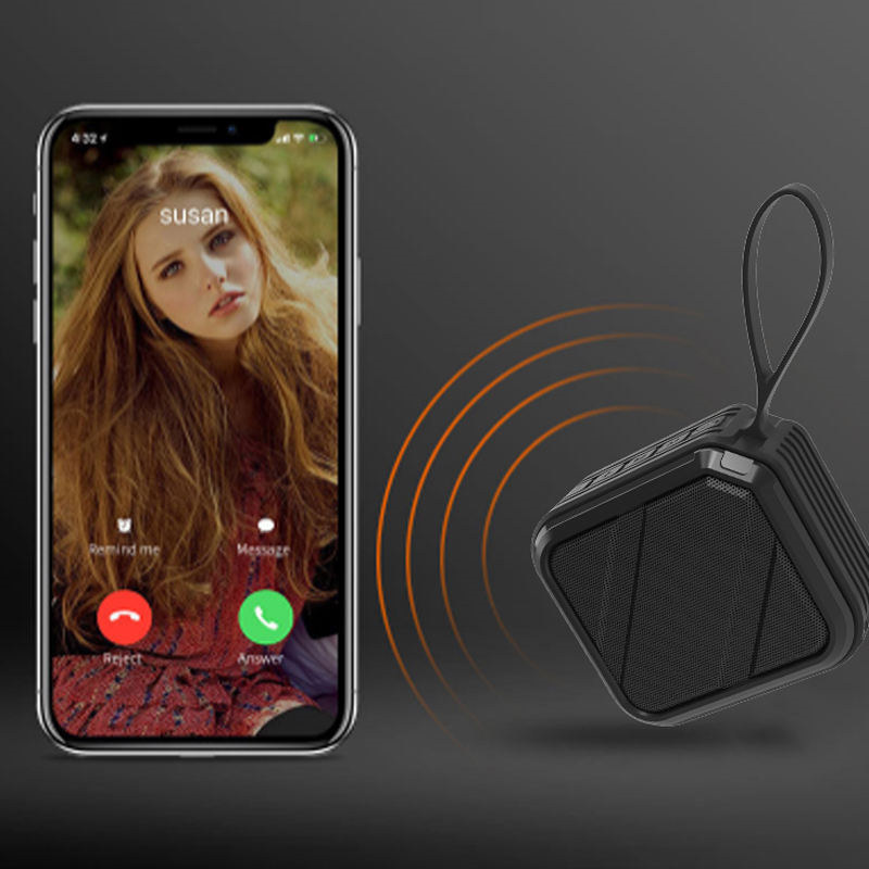 Waterproof Bluetooth Speaker