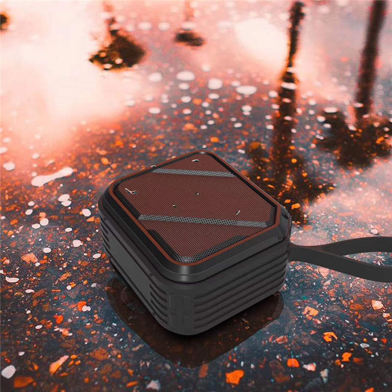 Waterproof Bluetooth Speaker