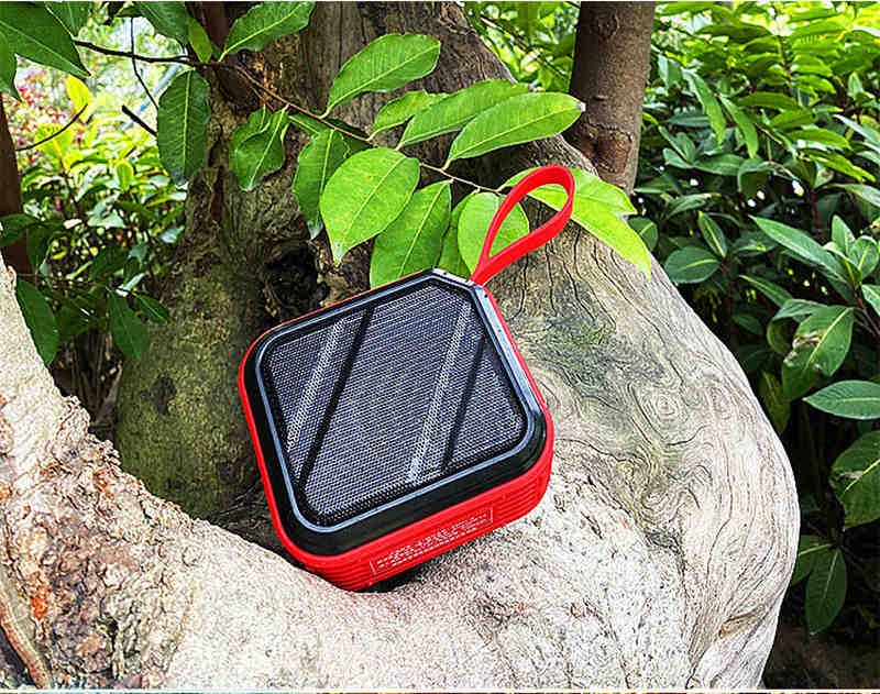 Waterproof Bluetooth Speaker