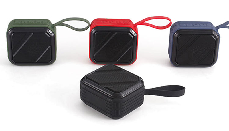 Waterproof Bluetooth Speaker