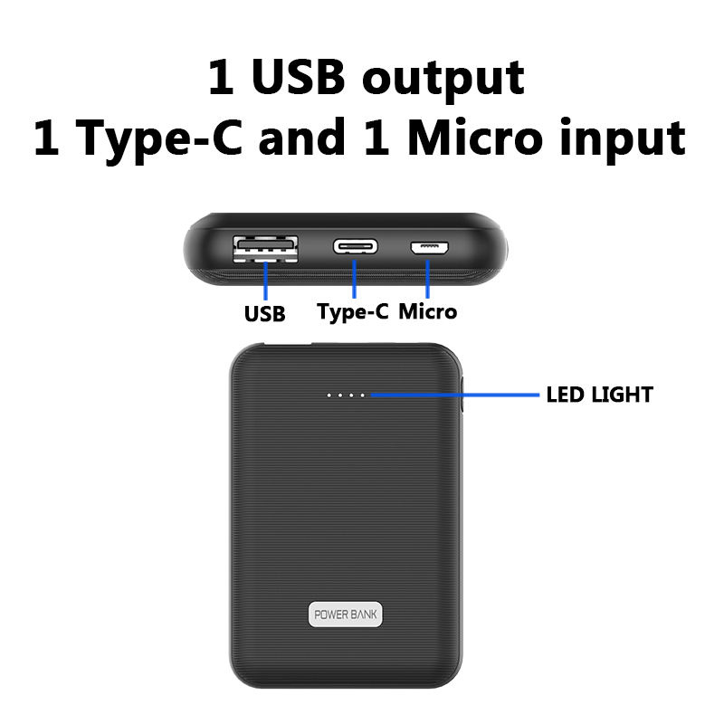 Magsafe Wireless Charger Powerbank 5000mAh