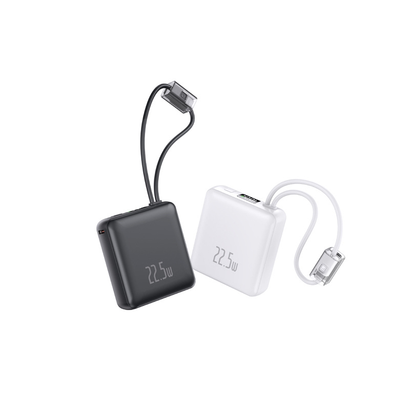Mini Powerbank 10000mAh Fast charge Powerbank