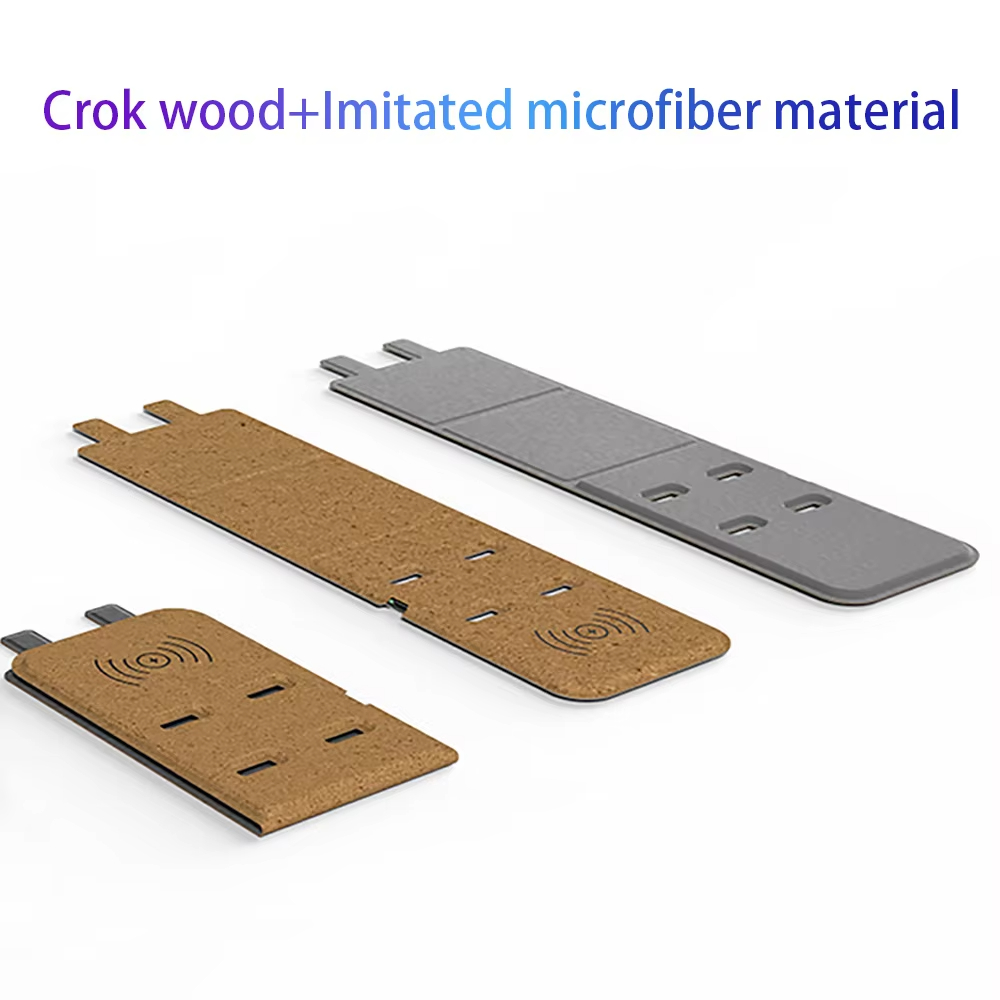 Eco Friendly Foldable Wireless Charger