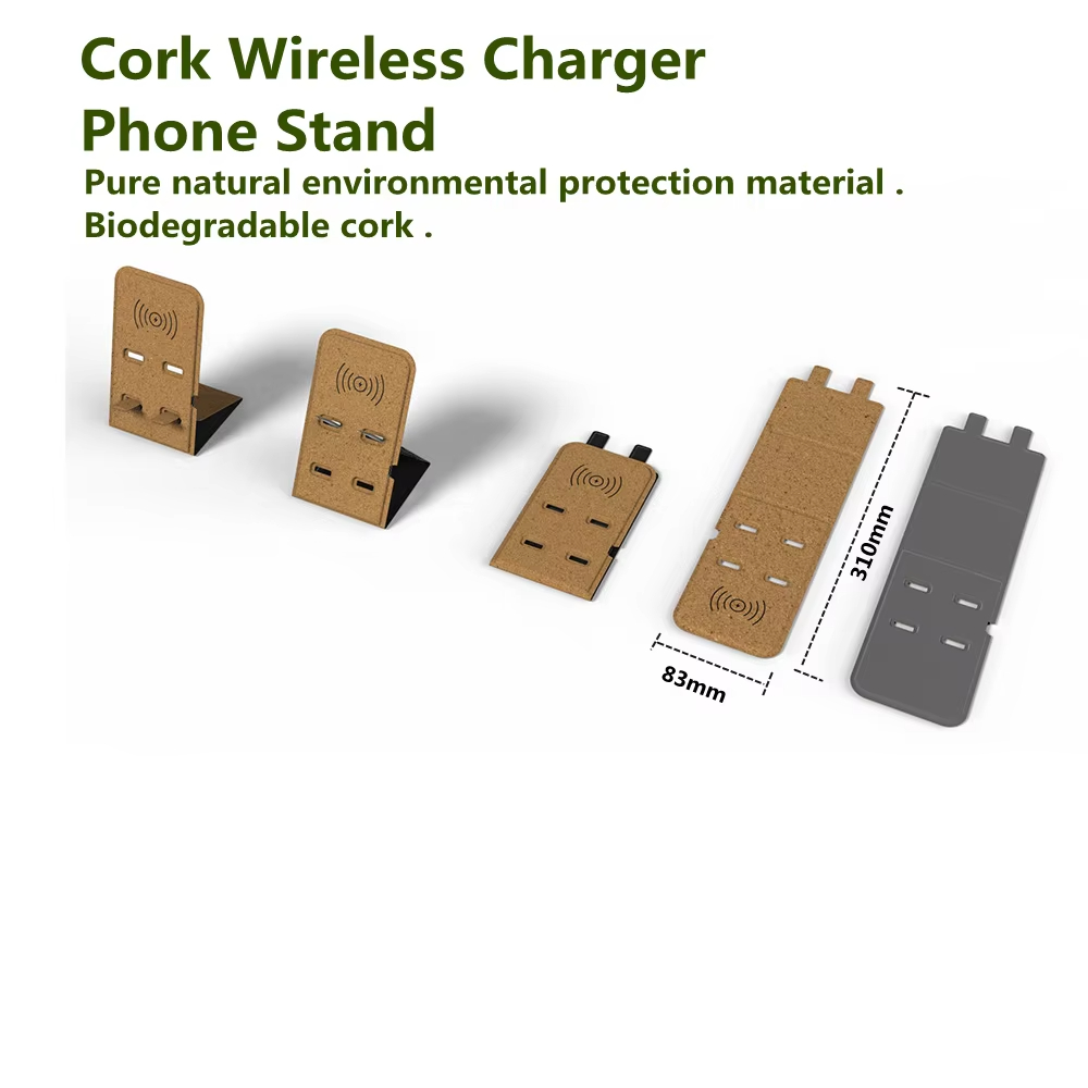 Eco Friendly Wireless Charger Foldable wireless charger
