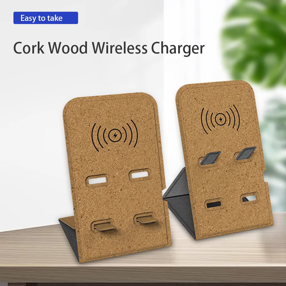 Eco Friendly Wireless Charger Foldable wireless charger