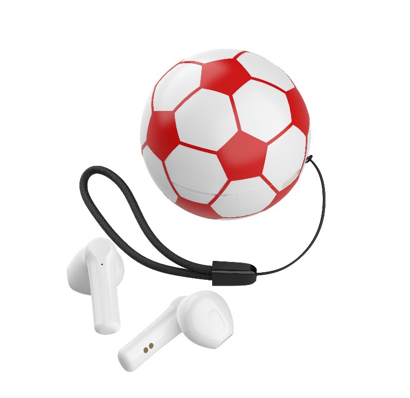 FIFA Football bluetooth earphone Soccer bluetooth earphone