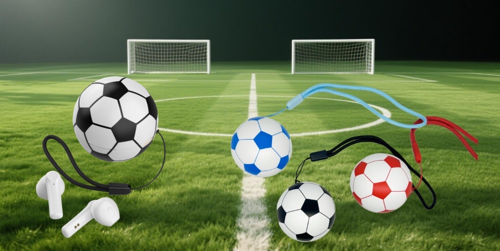 FIFA Football bluetooth earphone Soccer bluetooth earphone