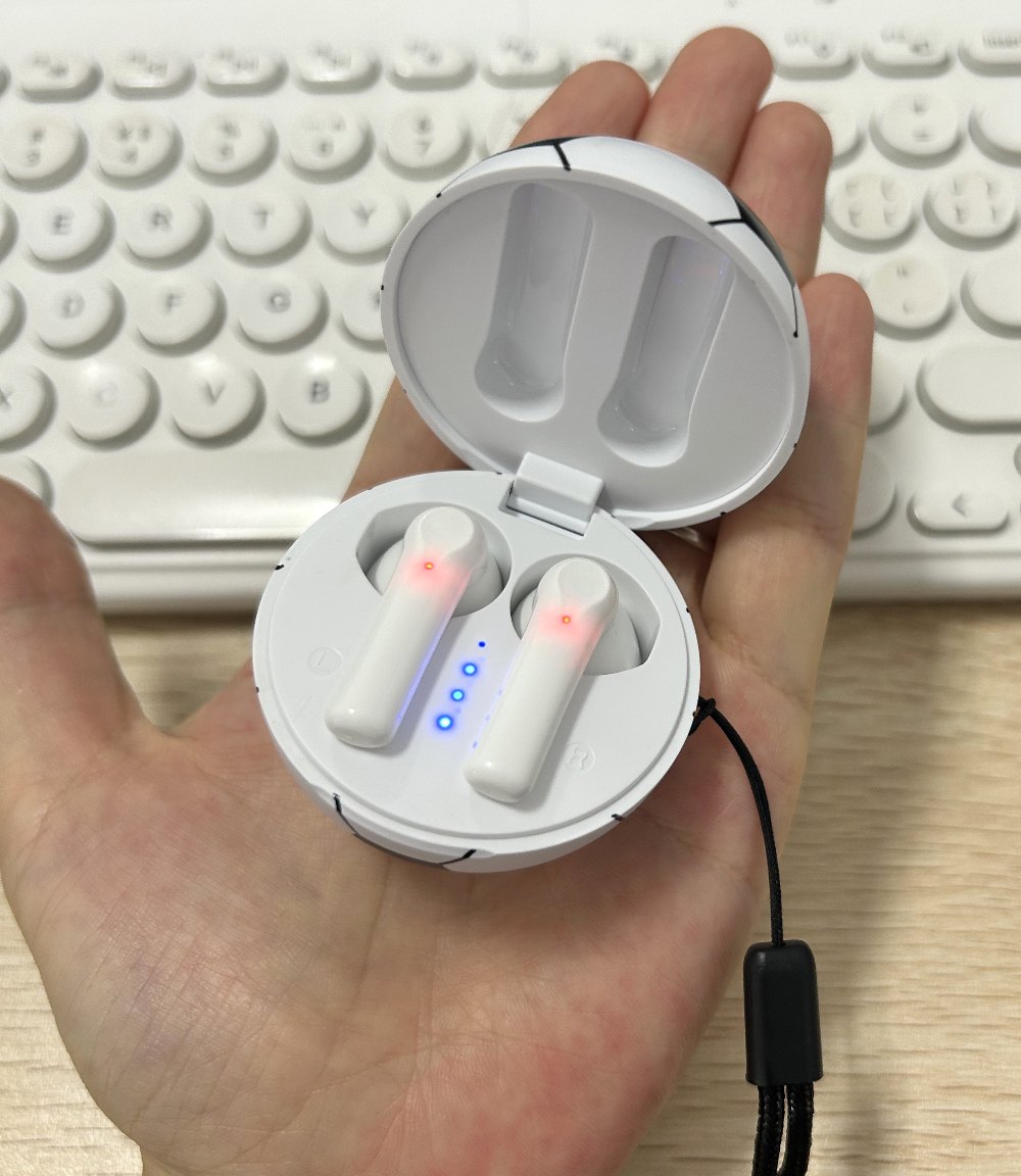 FIFA Football bluetooth earphone Soccer bluetooth earphone