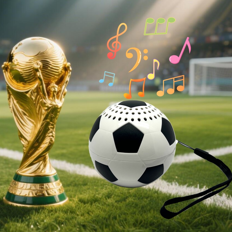 Footable Bluetooth Speaker Soccer Bluetooth Speaker