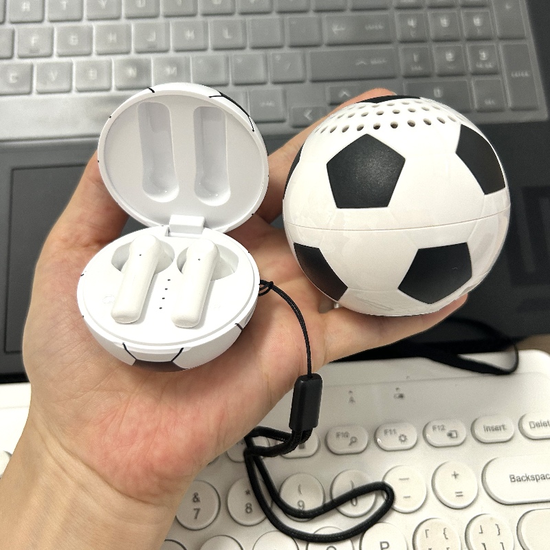 Footable Bluetooth Speaker Soccer Bluetooth Speaker