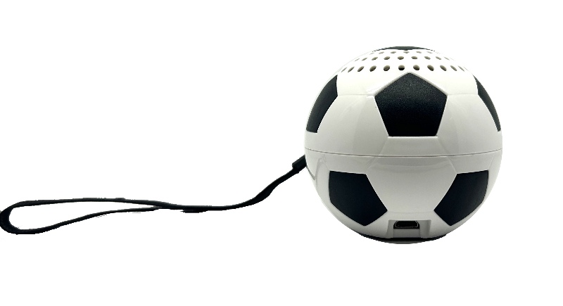 Footable Bluetooth Speaker Soccer Bluetooth Speaker
