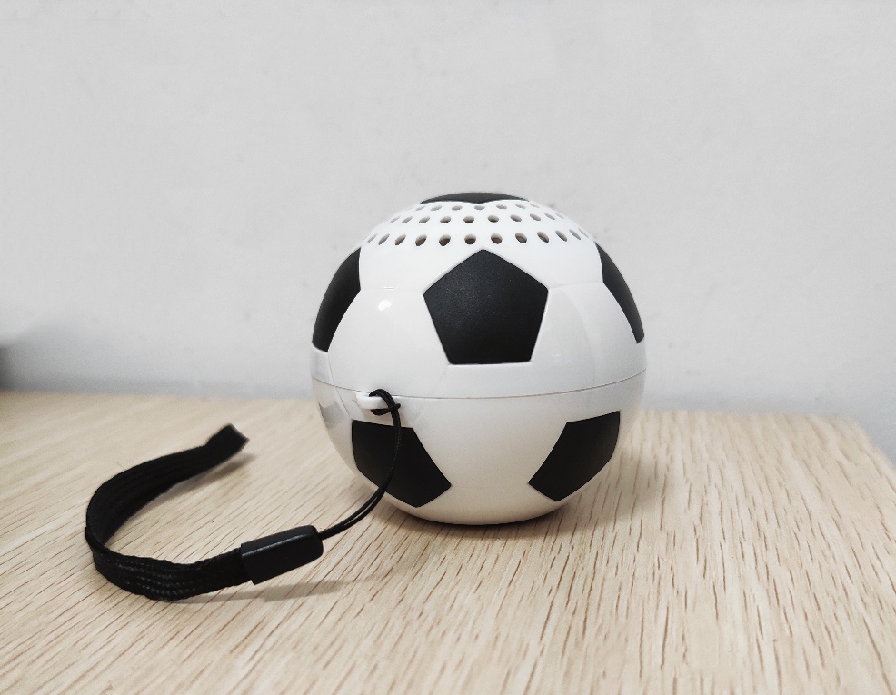 Footable Bluetooth Speaker Soccer Bluetooth Speaker